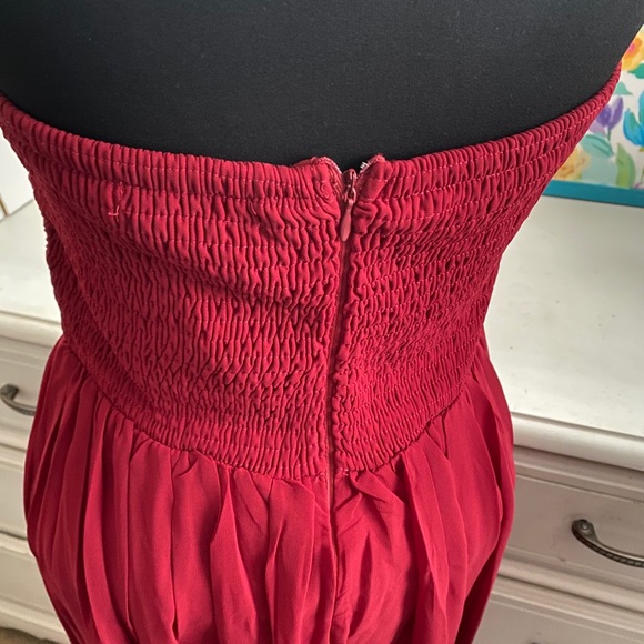 Off the shoulder maxi dress - Picture 4 of 6